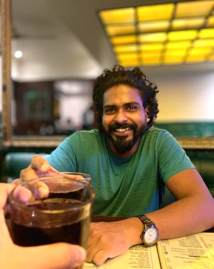 Rajesh Amara